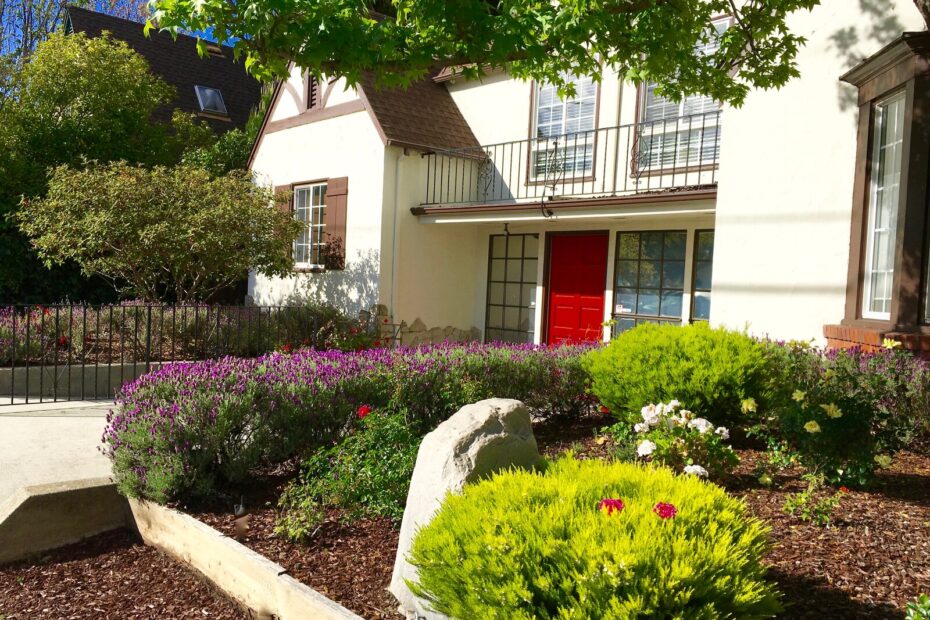 MD Laser & Cosmetics office exterior, 448 N San Mateo Drive, San Mateo CA