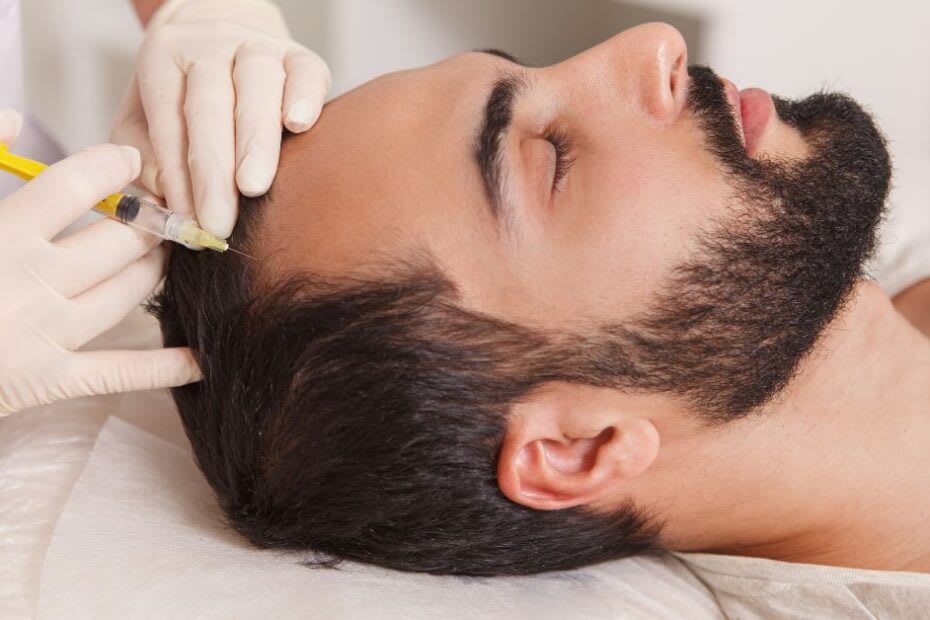 Male and Female Hair Loss Treatment