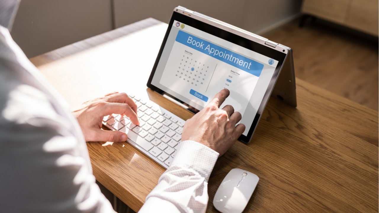 Schedule an appointment