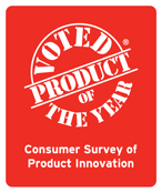 Voted Product The Year