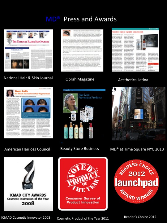 MD In the Press Awards